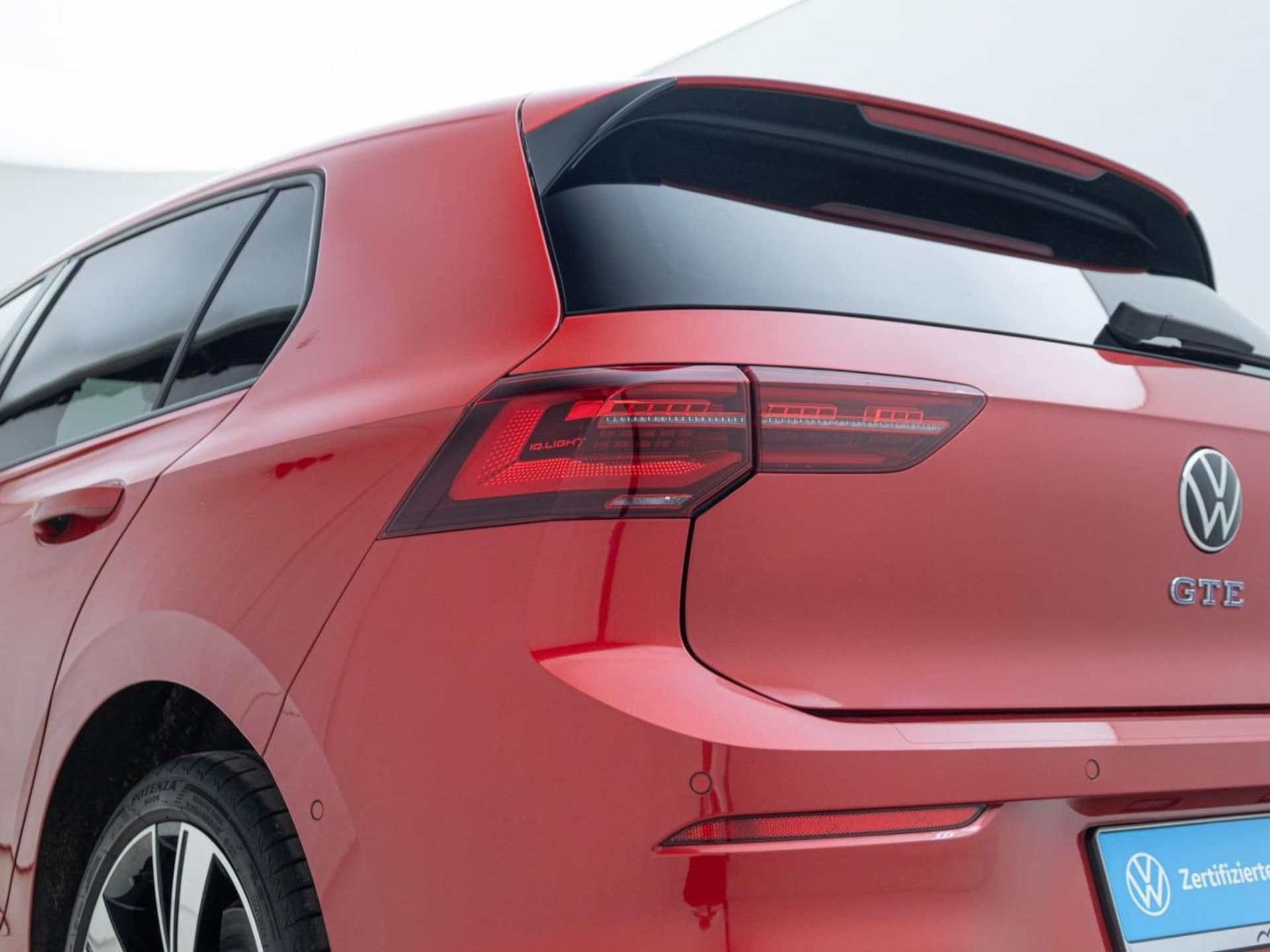 Volkswagen Golf GTE