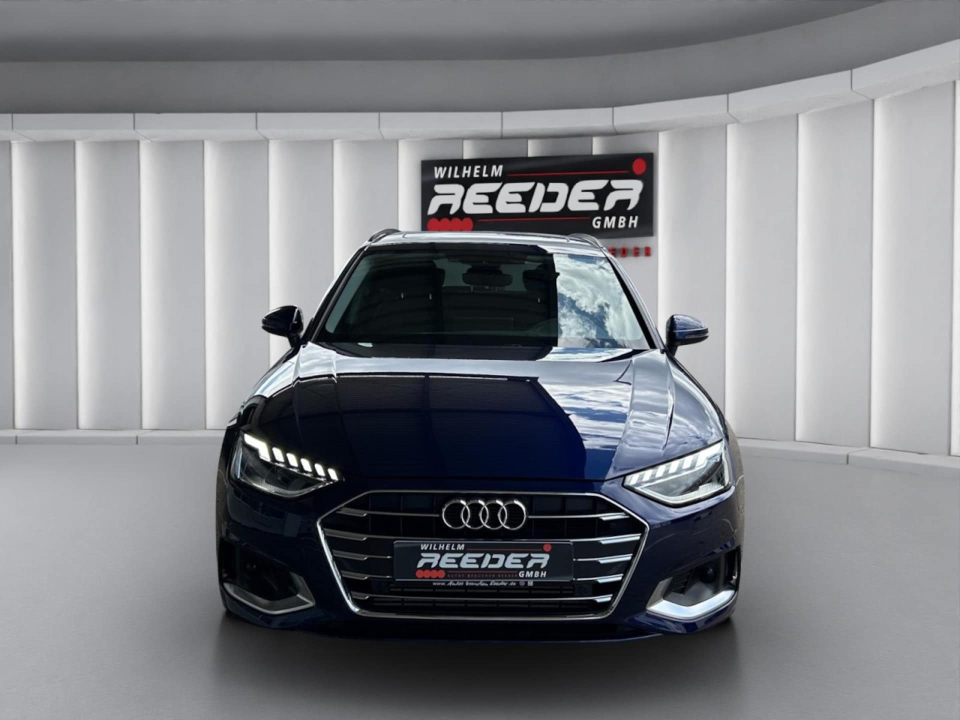 Audi A4 Avant Advanced