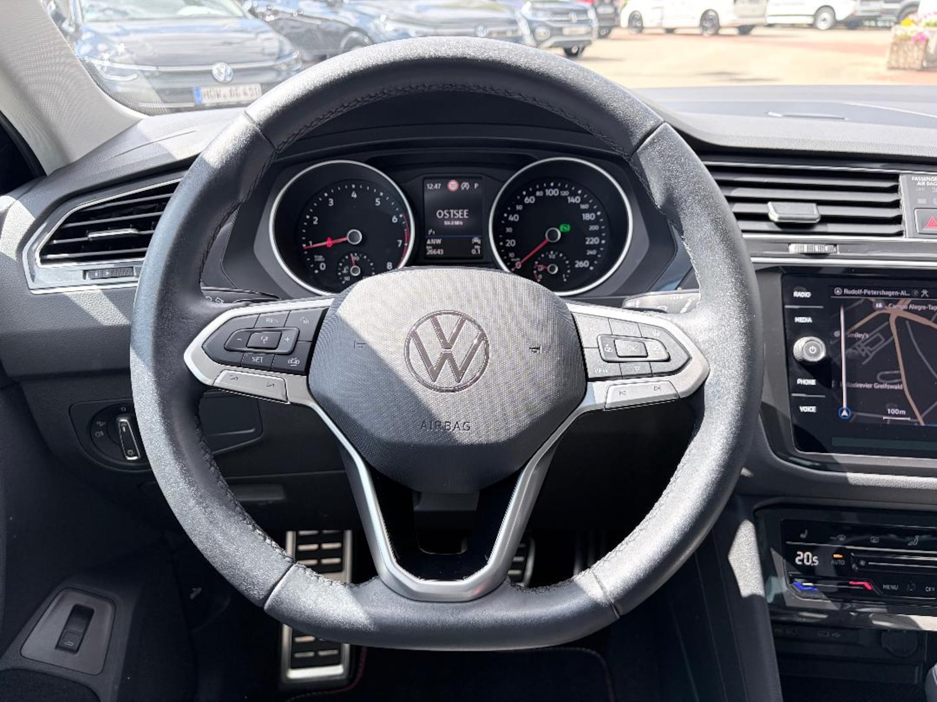 Volkswagen Tiguan Urban Sport