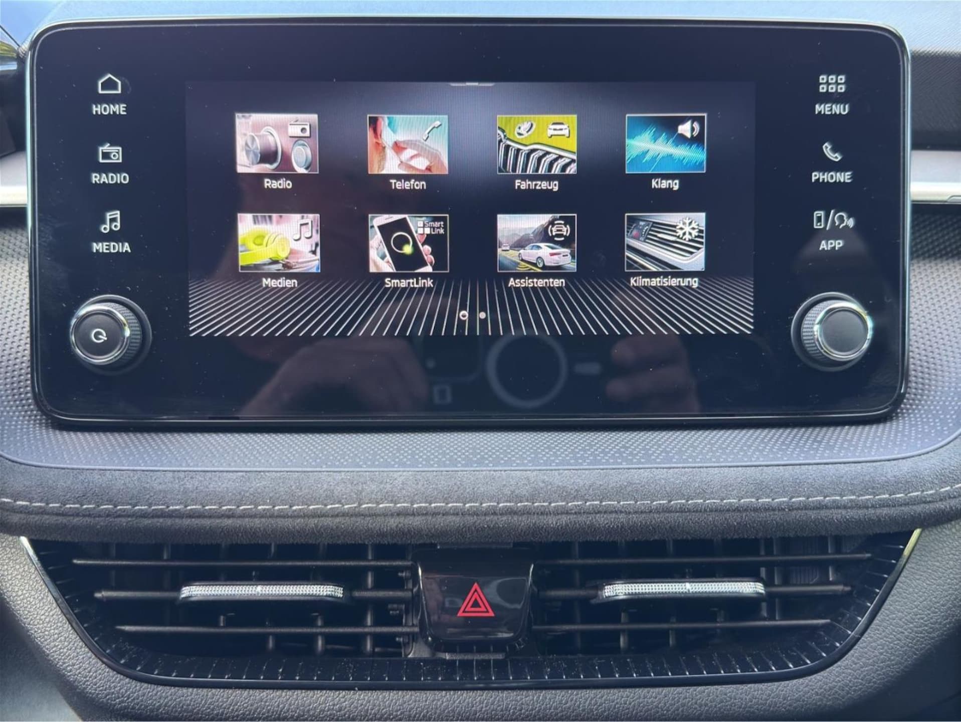 Skoda Fabia Selection