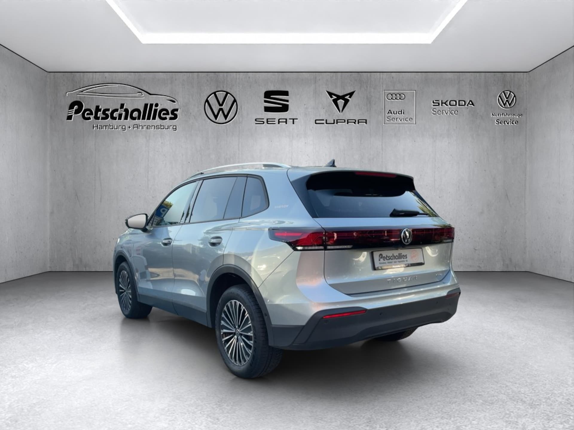 Volkswagen Tiguan ENERGY