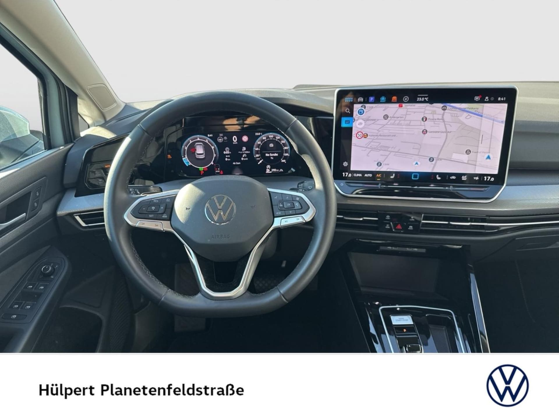 Volkswagen Golf Style