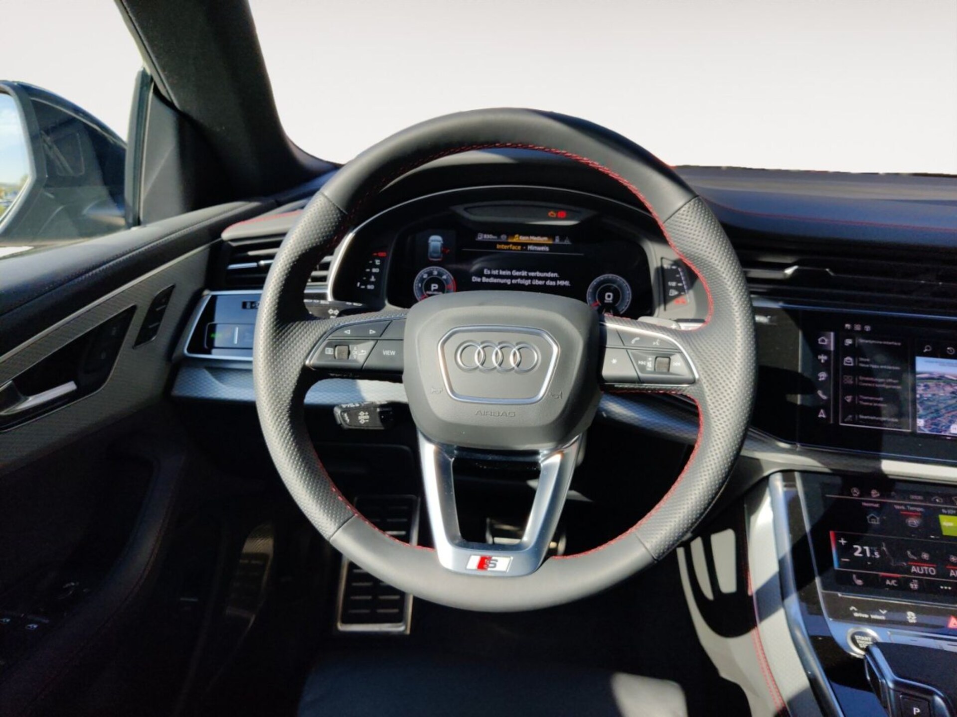 Audi Q8 SUV