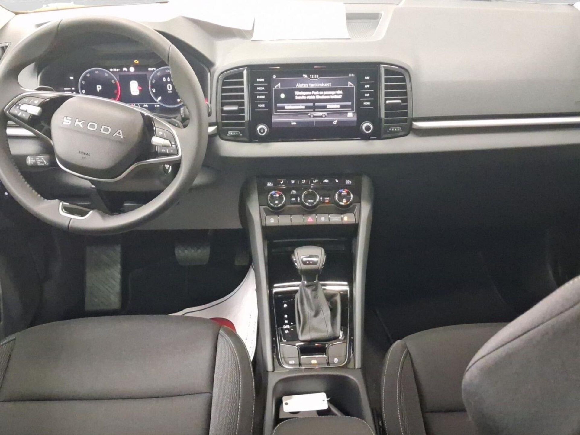 Skoda Karoq Selection