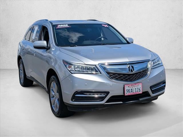 2014 Acura MDX