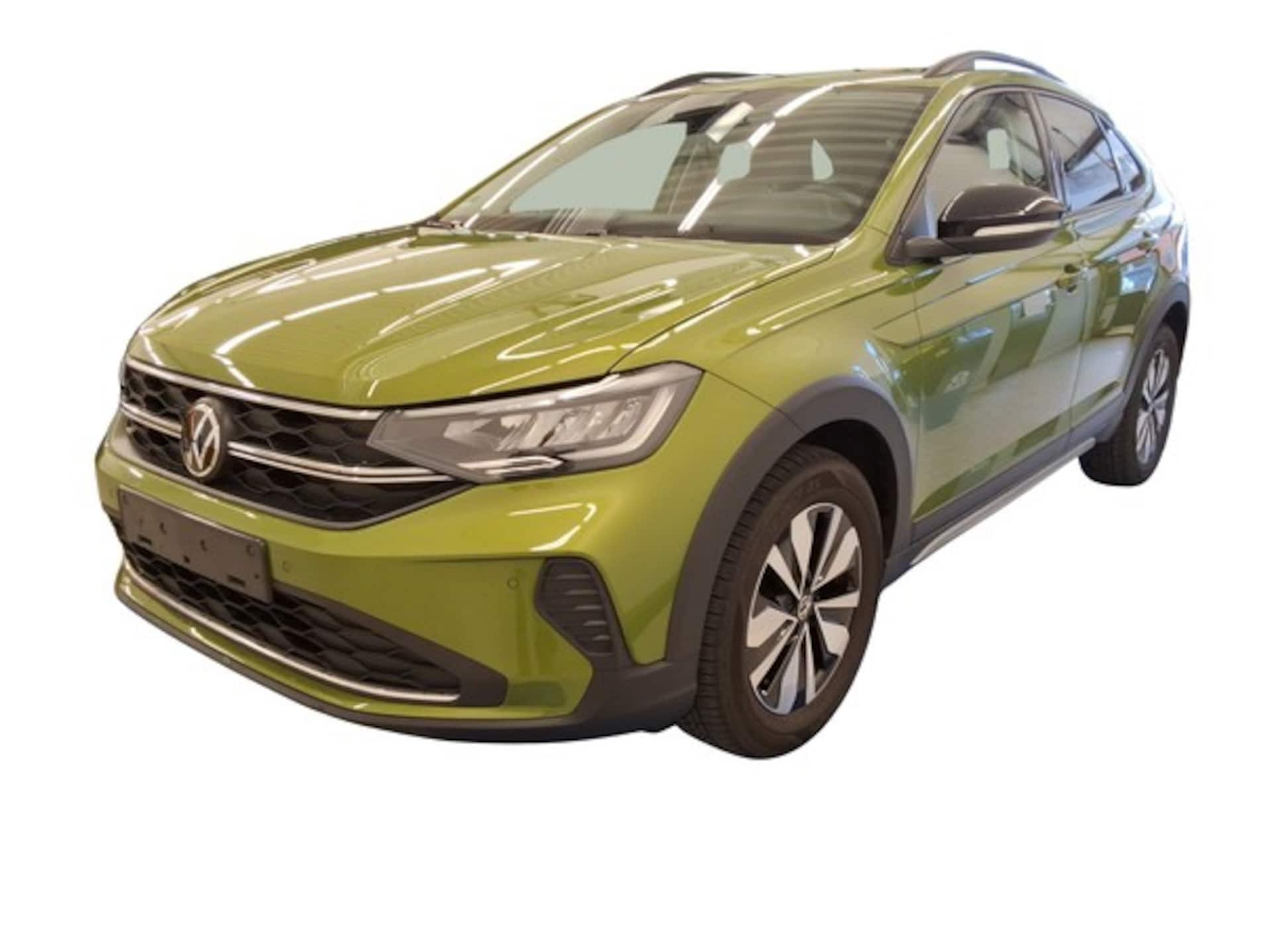 Volkswagen Taigo Goal