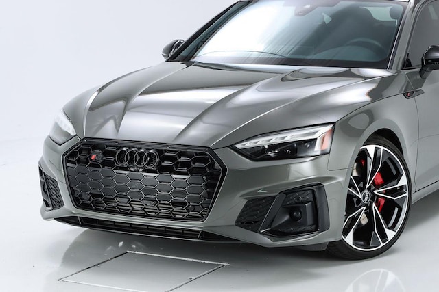 2023 Audi S5 Sportback