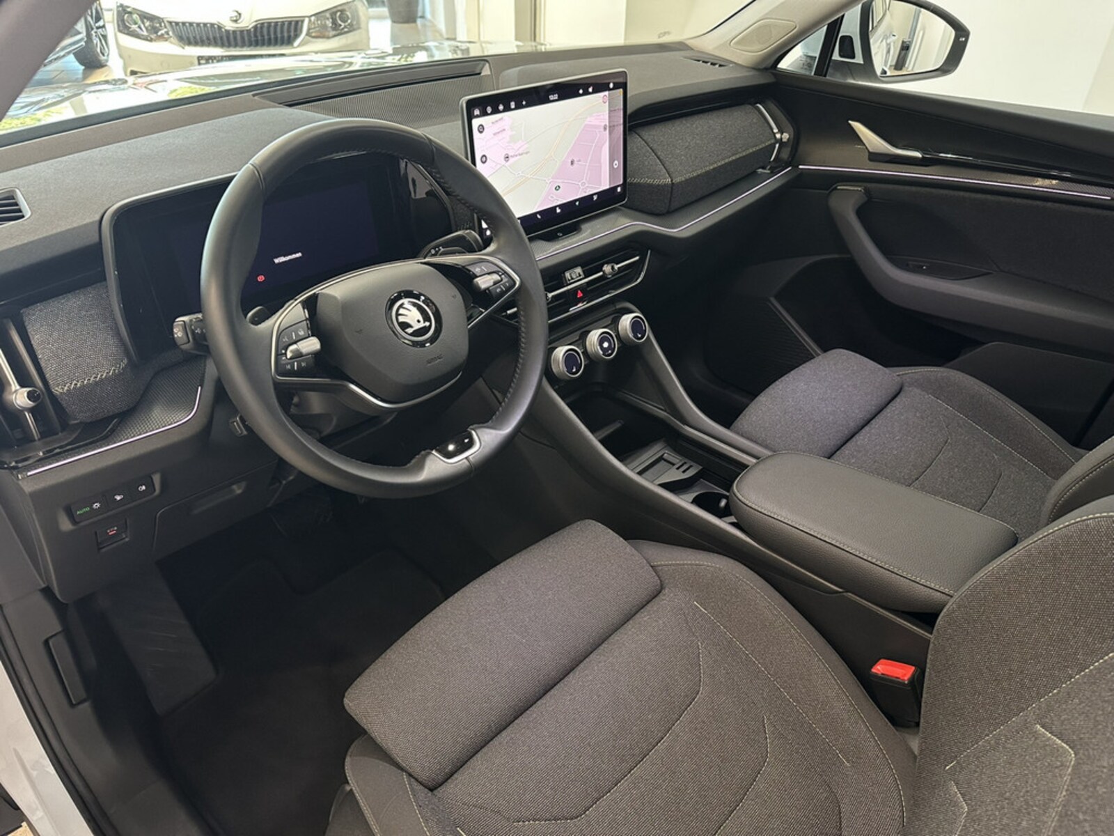 Škoda Kodiaq – Bild 13
