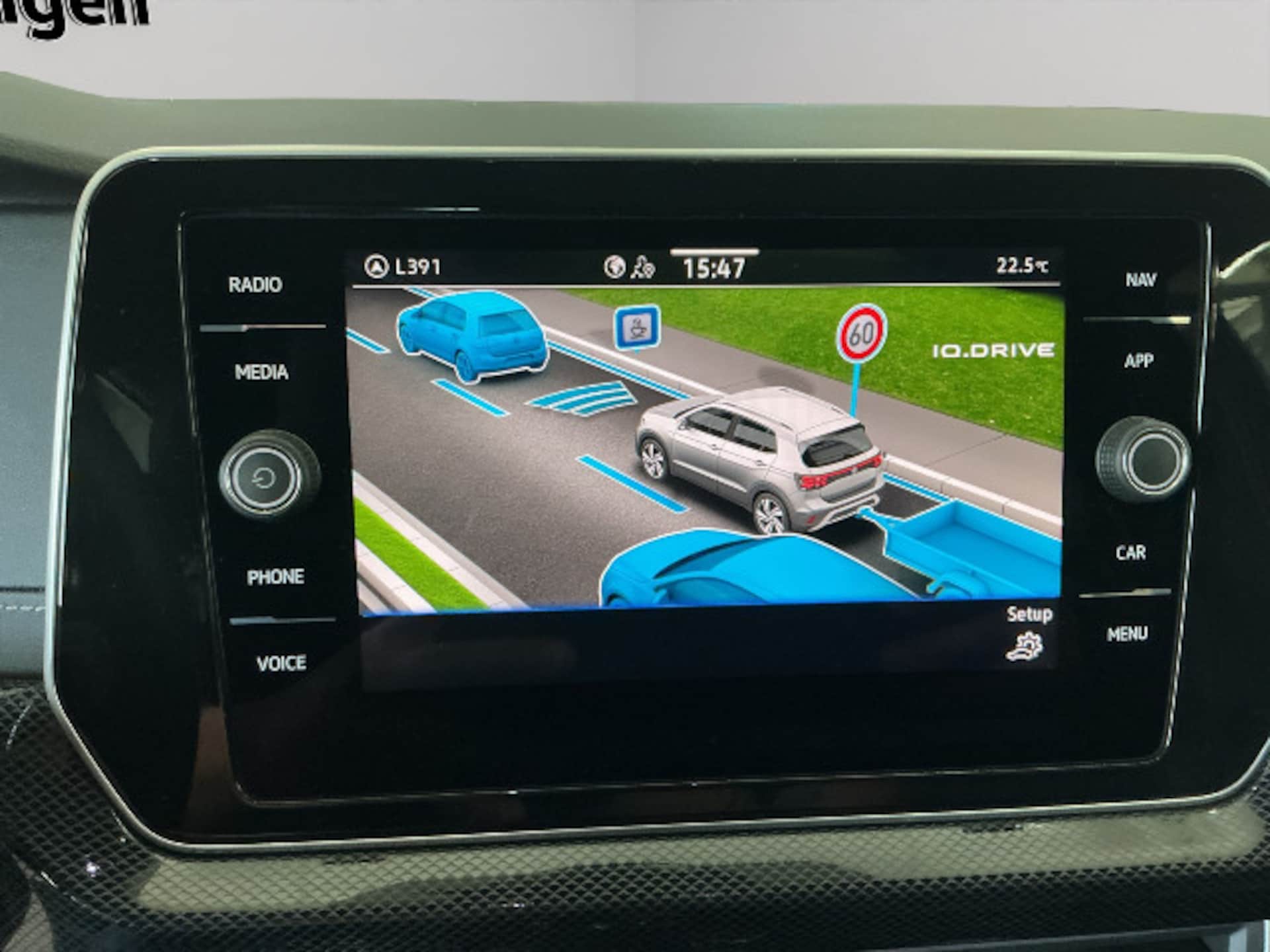 Volkswagen T-Cross R-Line