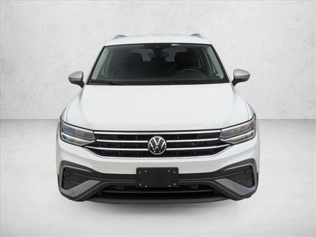 2024 Volkswagen Tiguan