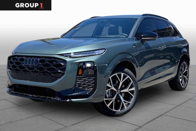 2026 Audi Q3 SUV