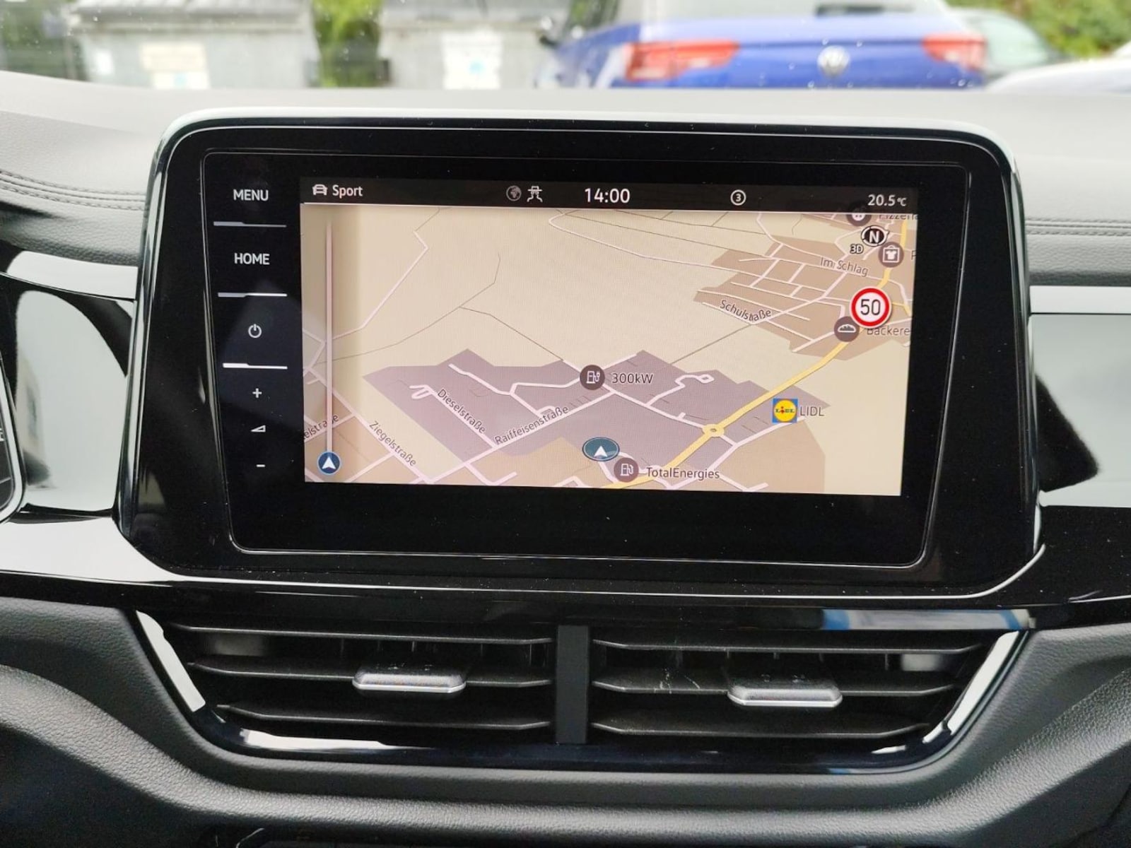 Volkswagen T-Roc – Bild 8