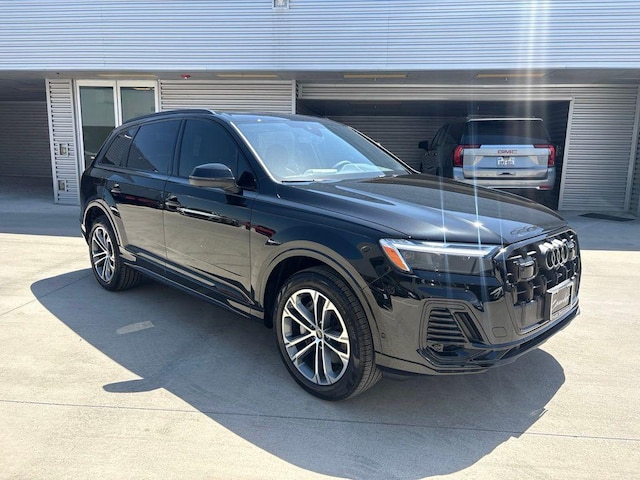 2026 Audi Q7