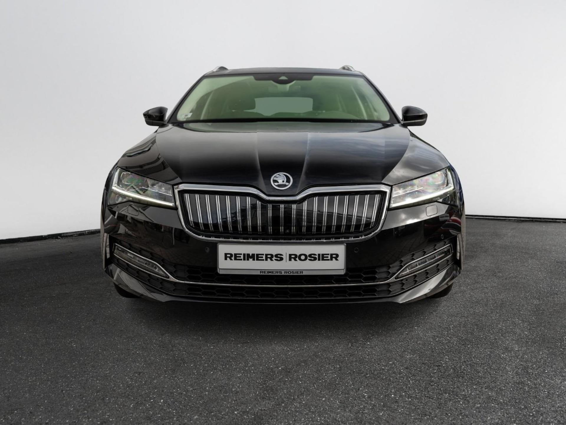 Skoda Superb Combi Style