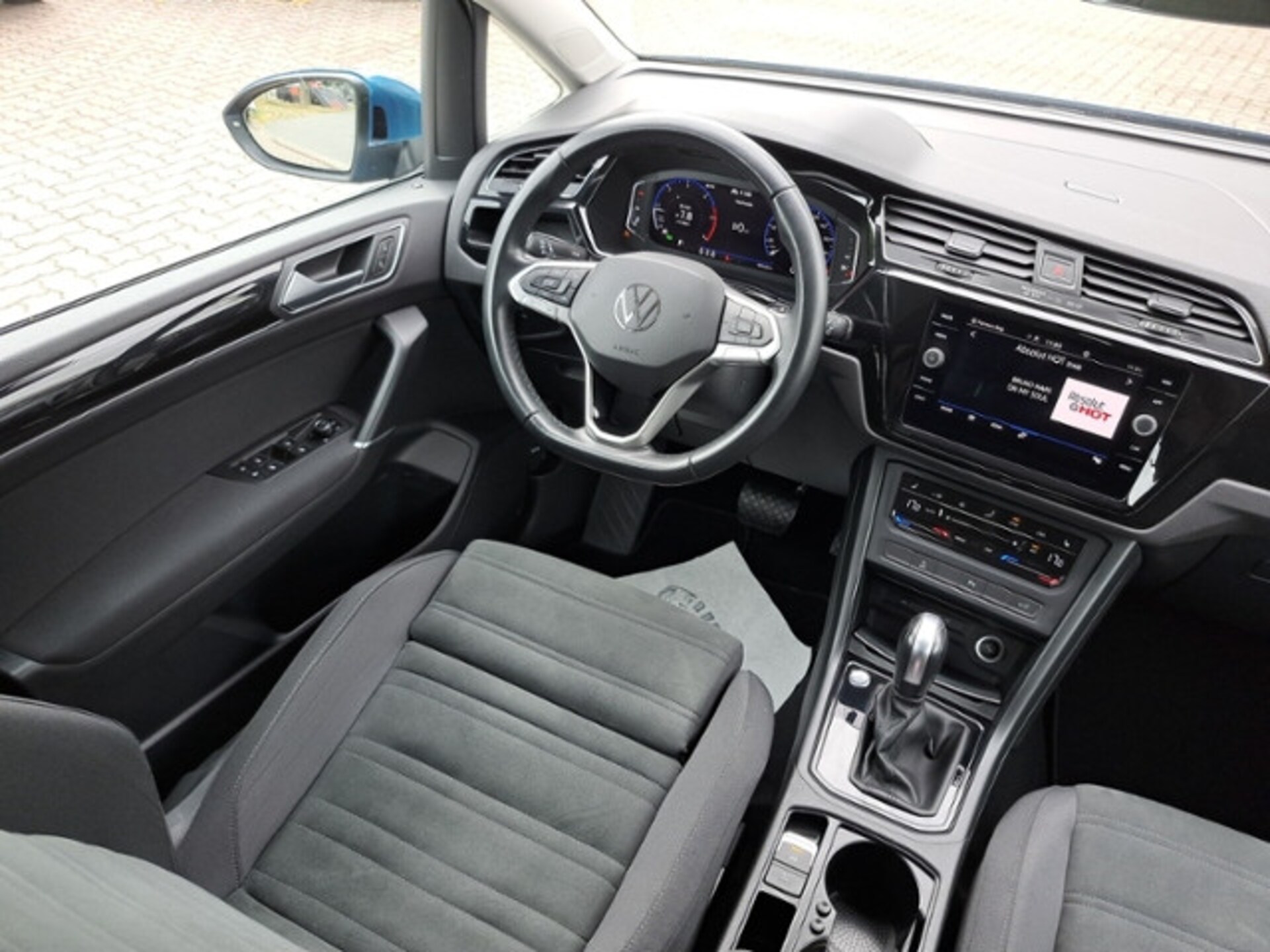 Volkswagen Touran Highline