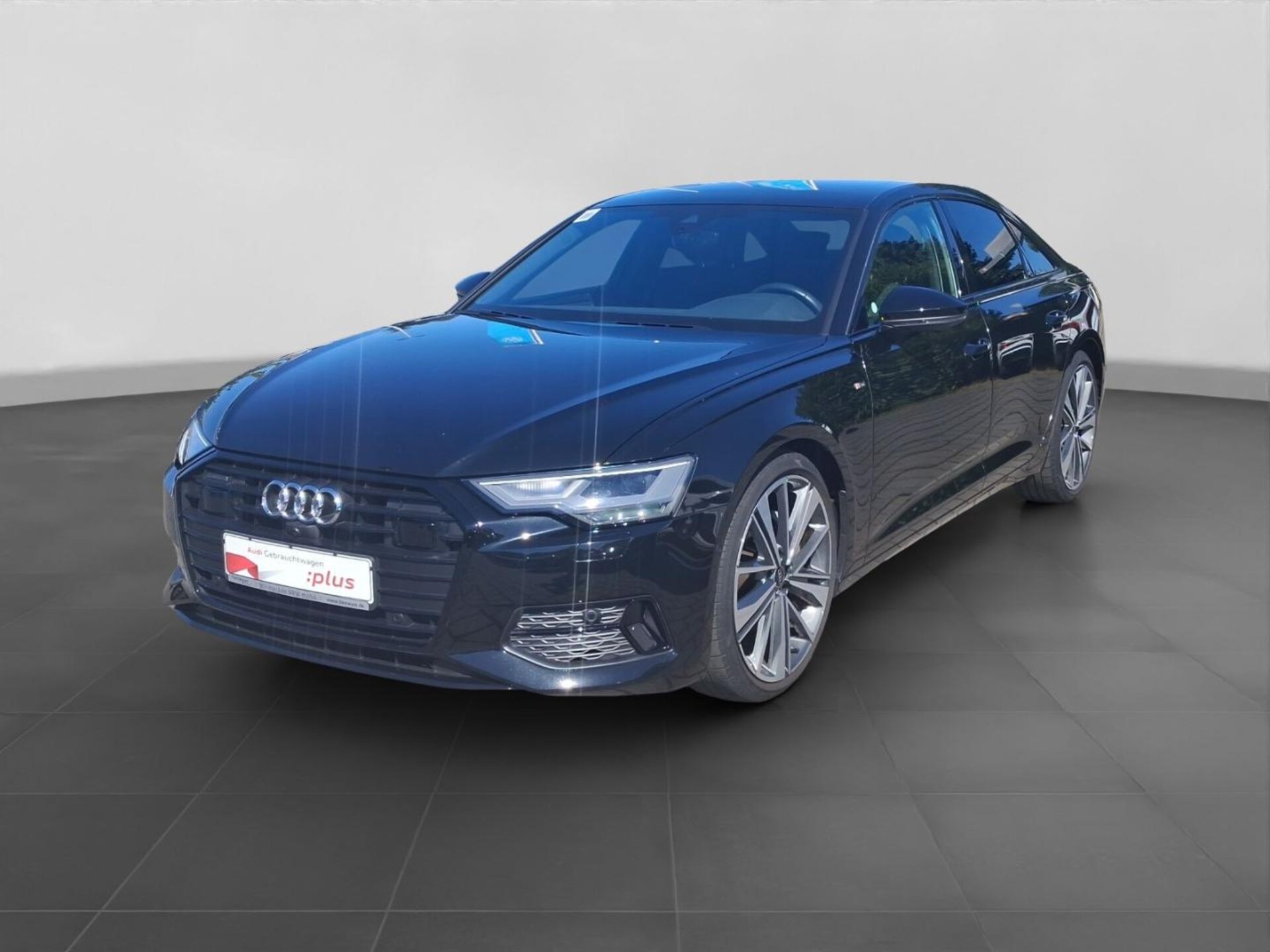 Audi A6 Limousine advanced