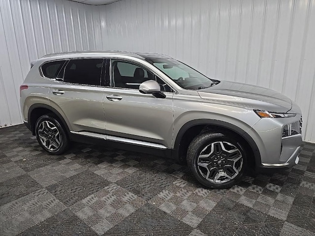 2023 Hyundai Santa Fe Hybrid