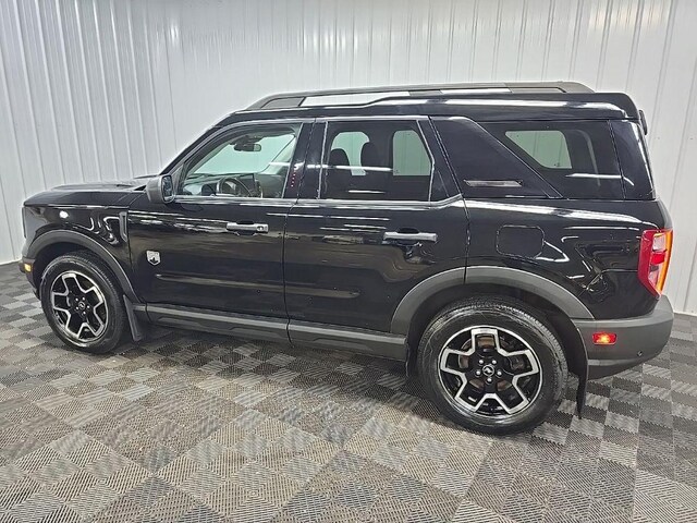 2021 Ford Bronco Sport