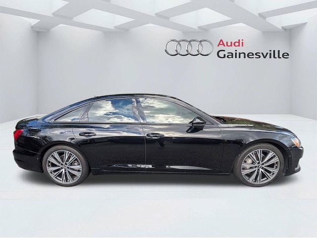 2021 Audi A6 Sedan
