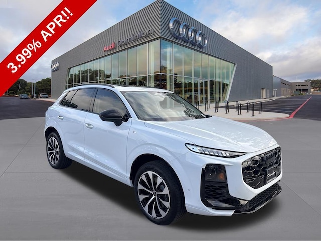 2026 Audi Q3 SUV