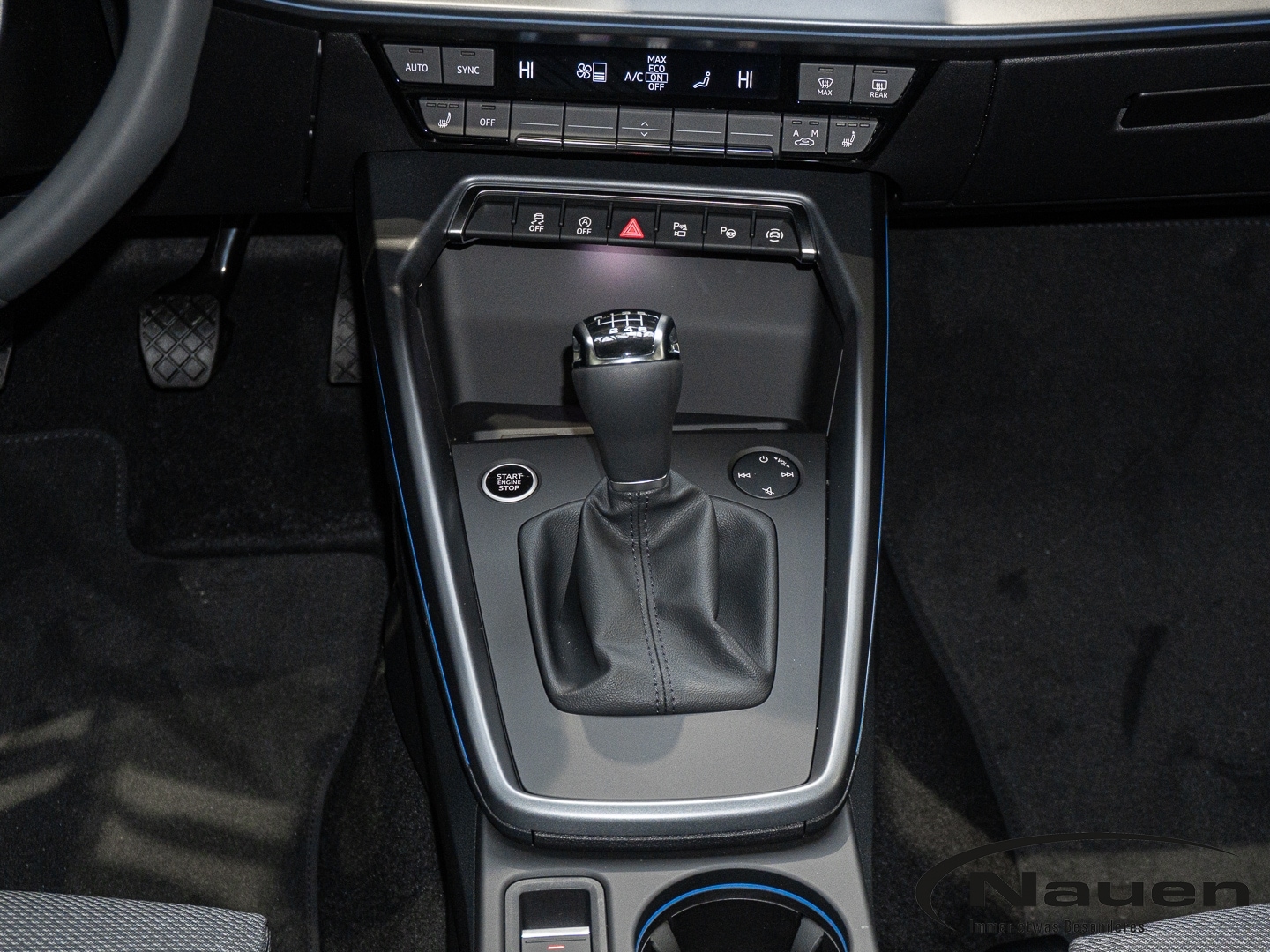 Bild über Audi A3 Sportback TFSI Schaltgetriebe - für weitere Informationen kontaktieren Sie den Audi Partner