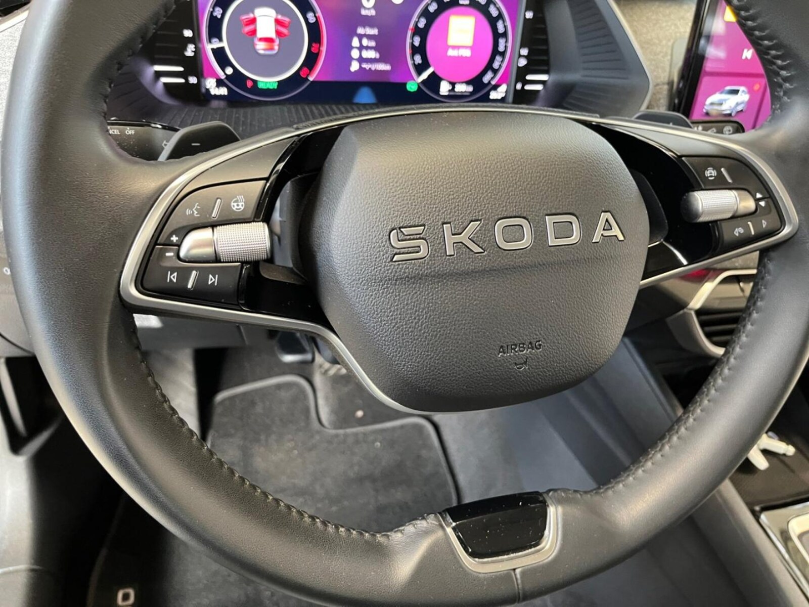 Škoda Octavia Combi – Bild 21