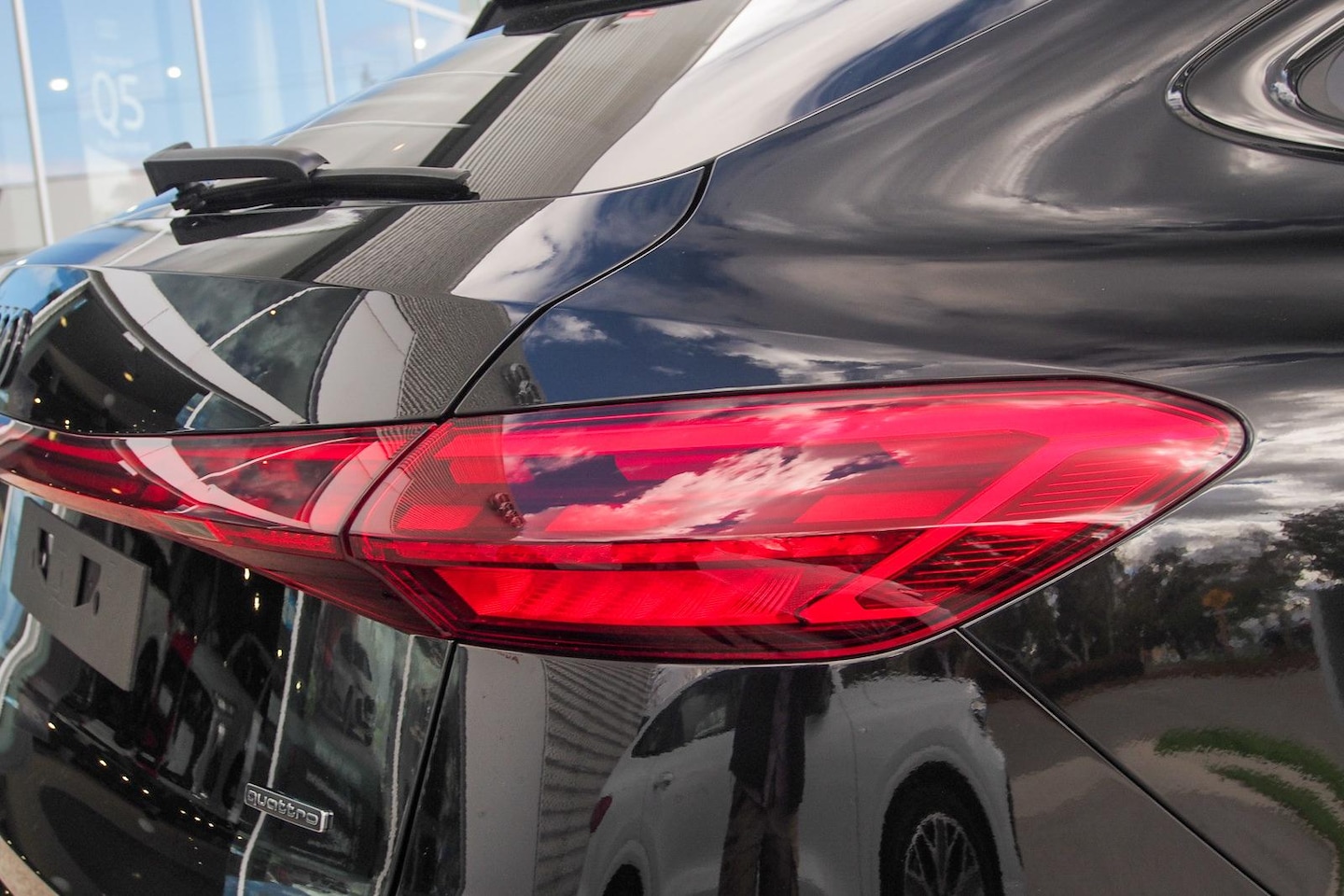 Image about Audi Q5 Sportback TDI quattro 150 kW sport