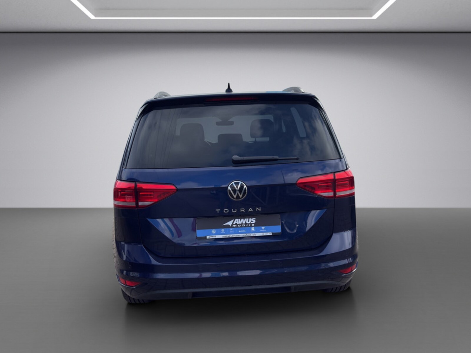 Volkswagen Touran – Bild 4