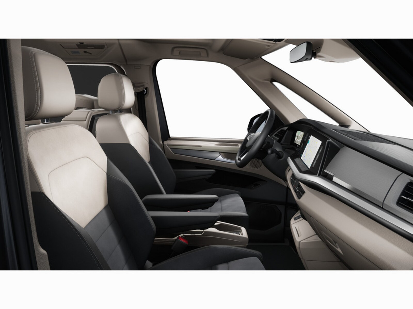 Volkswagen Multivan Langversion – Bild 4