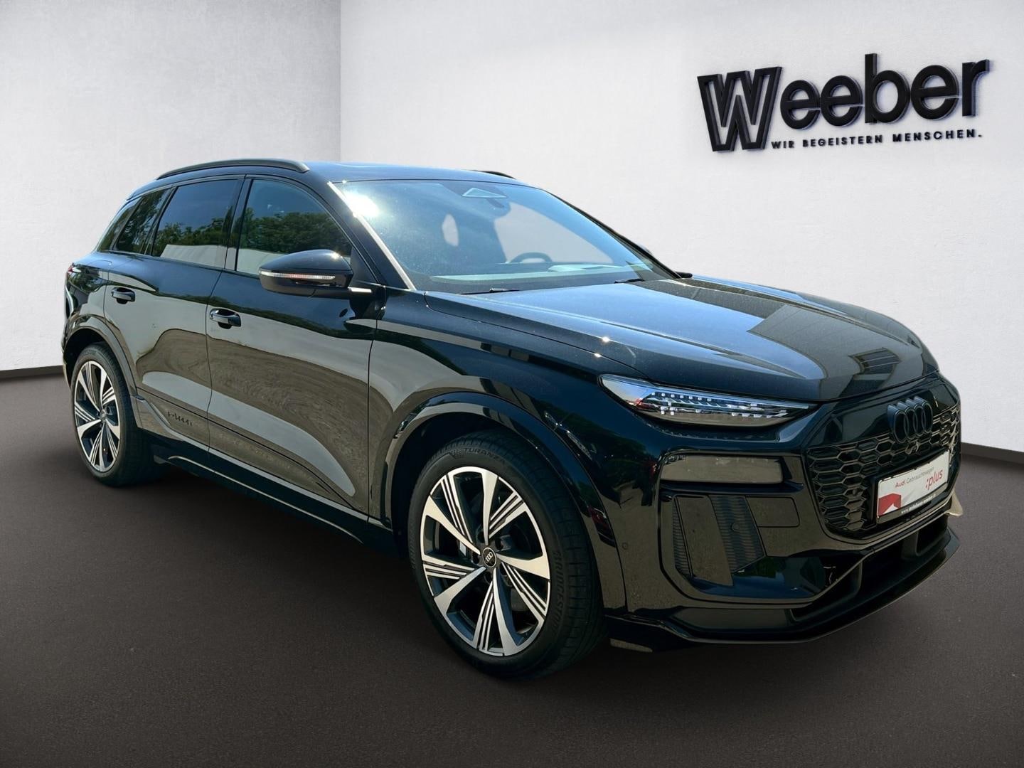 Bild über Audi SQ6 SUV e-tron e-tron quattro - für weitere Informationen kontaktieren Sie den Audi Partner