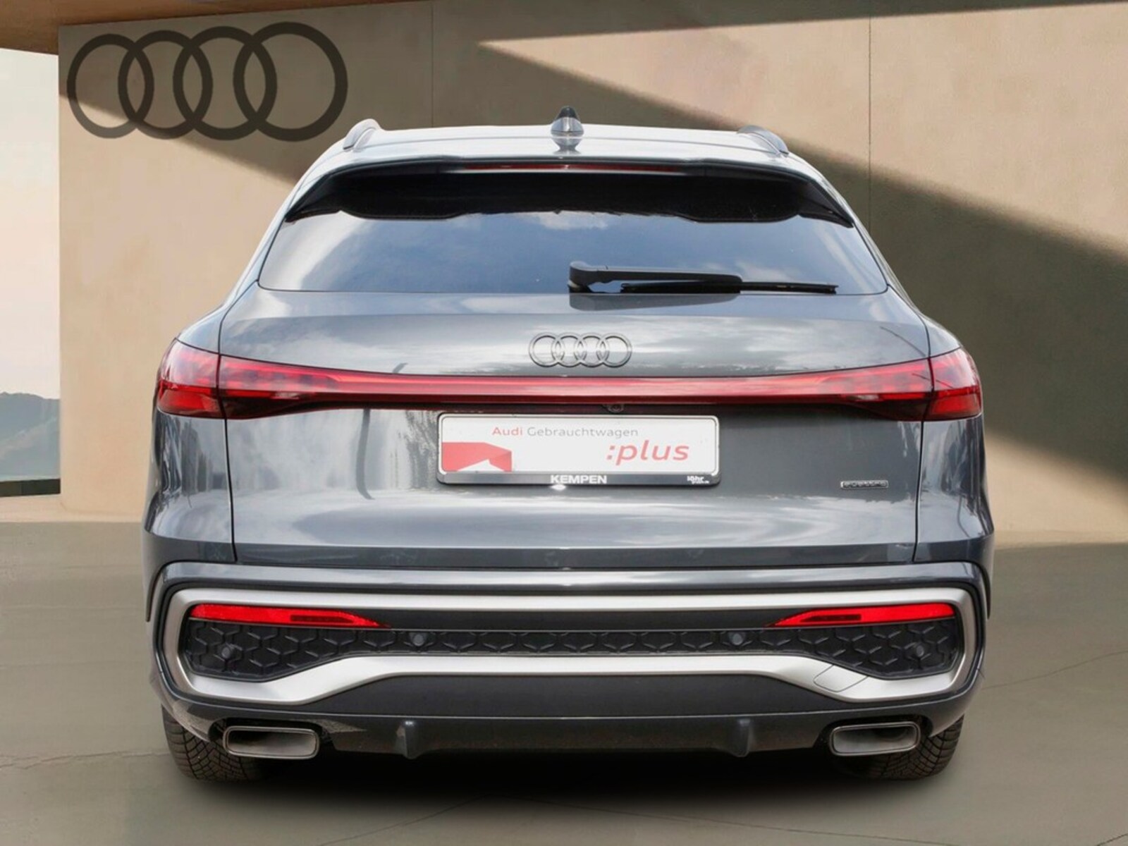 Audi Q5 Sportback – Bild 6