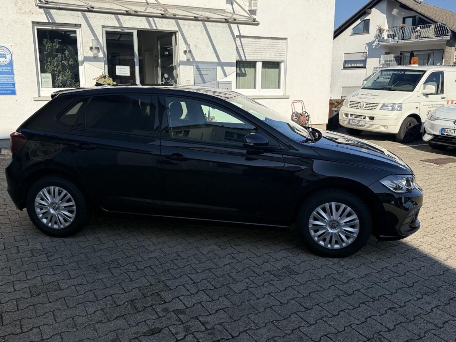 Volkswagen Polo – Bild 8