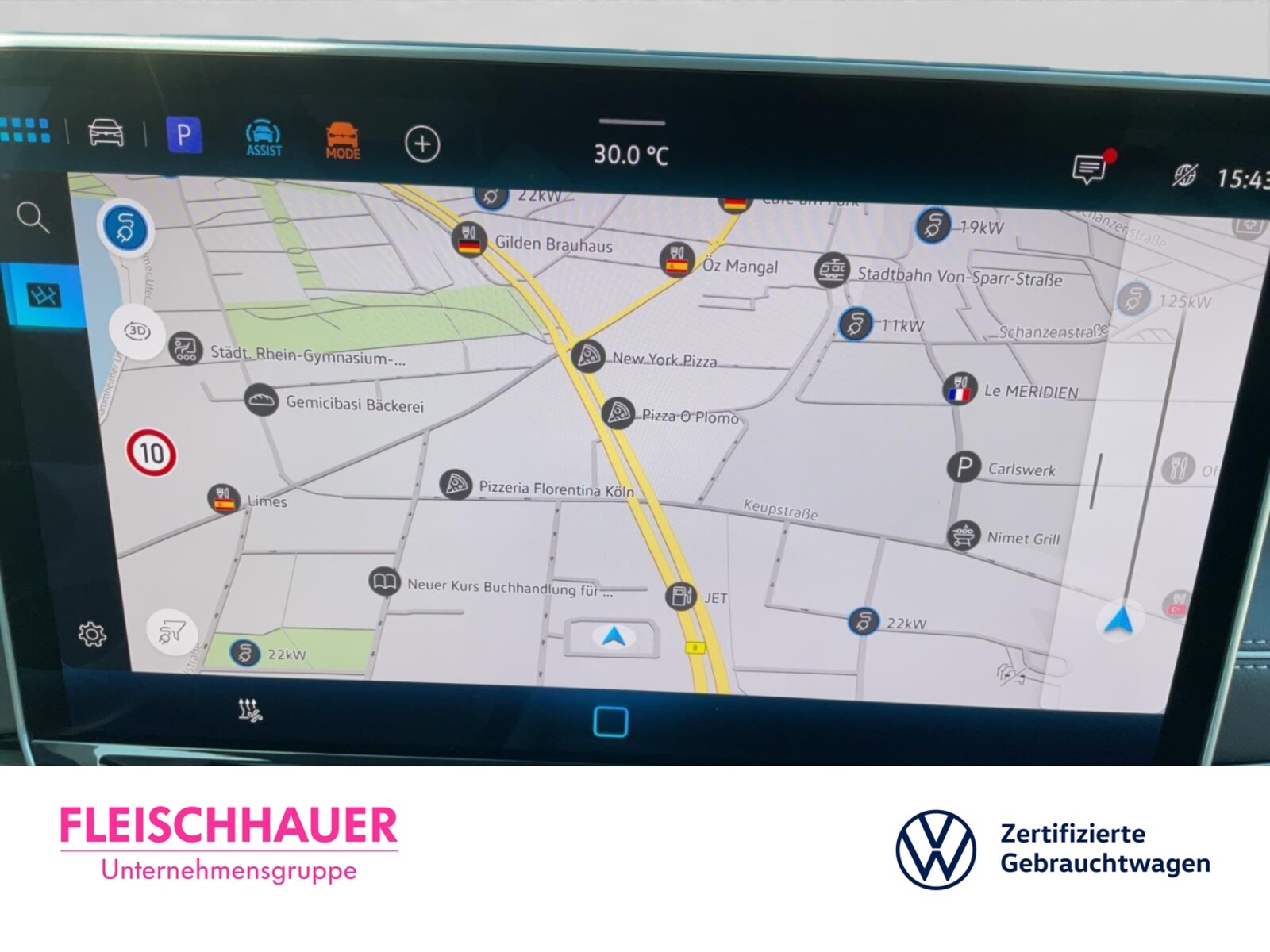 Volkswagen ID.7 Tourer – Bild 12
