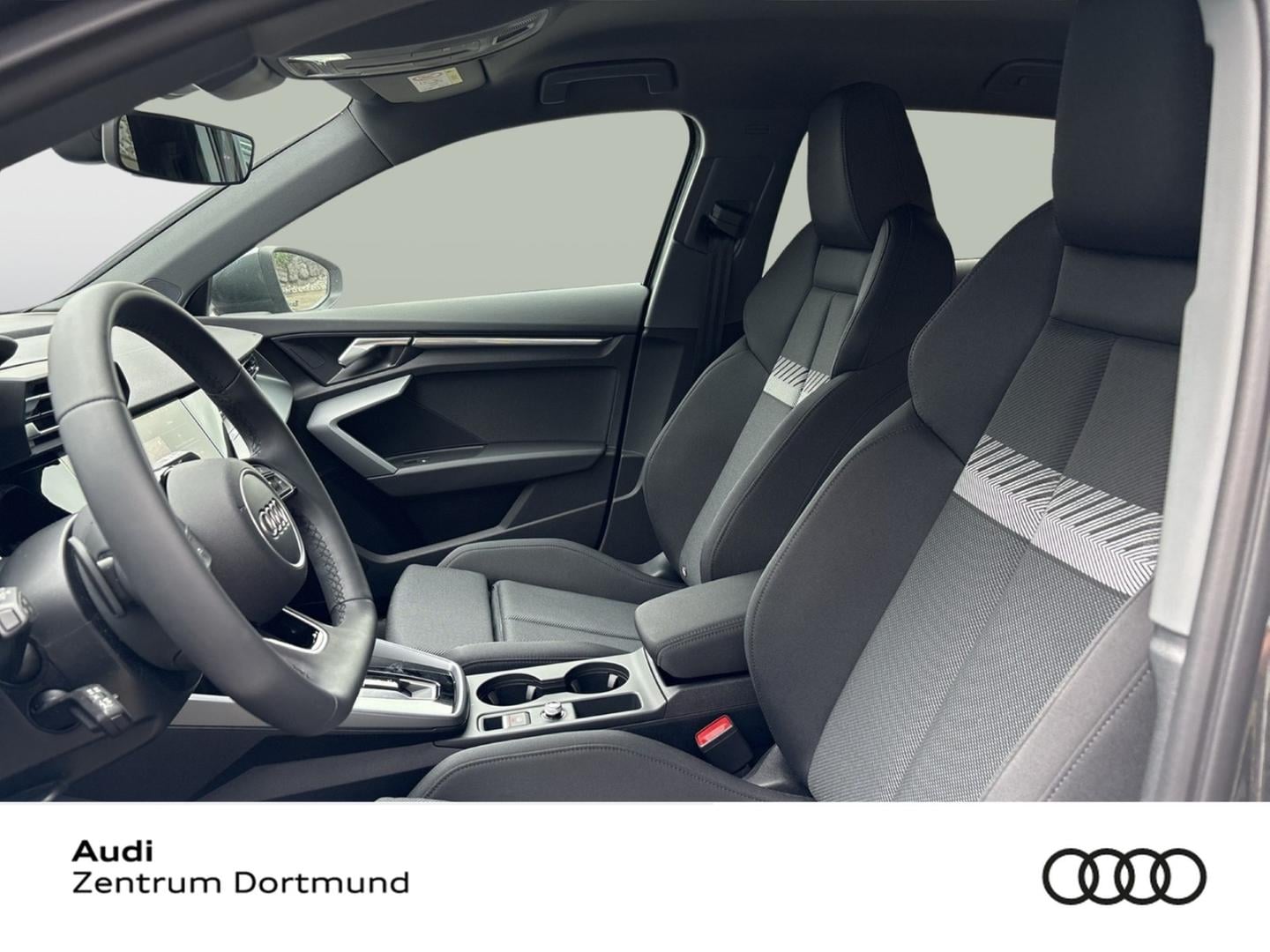 Bild über Audi A3 Sportback TFSI e TFSI e 150 kW S tronic - für weitere Informationen kontaktieren Sie den Audi Partner