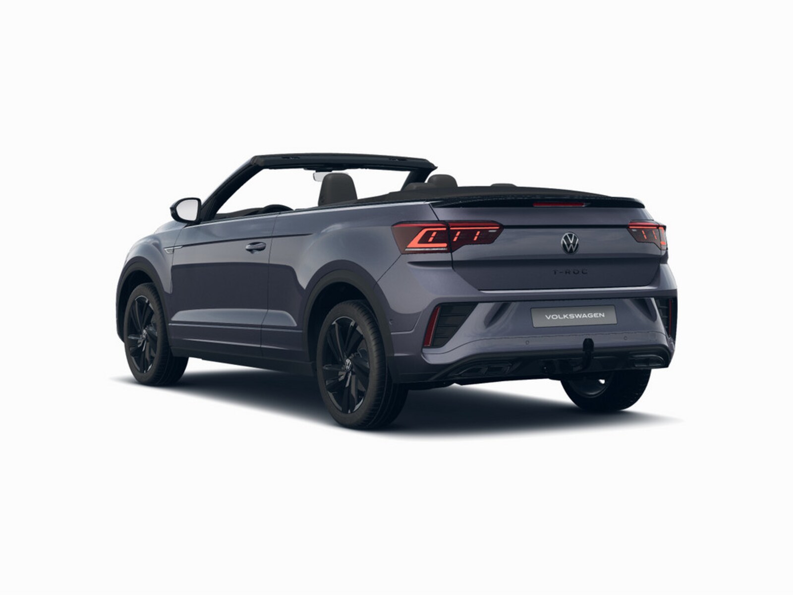 Volkswagen T-Roc Cabriolet – Bild 3