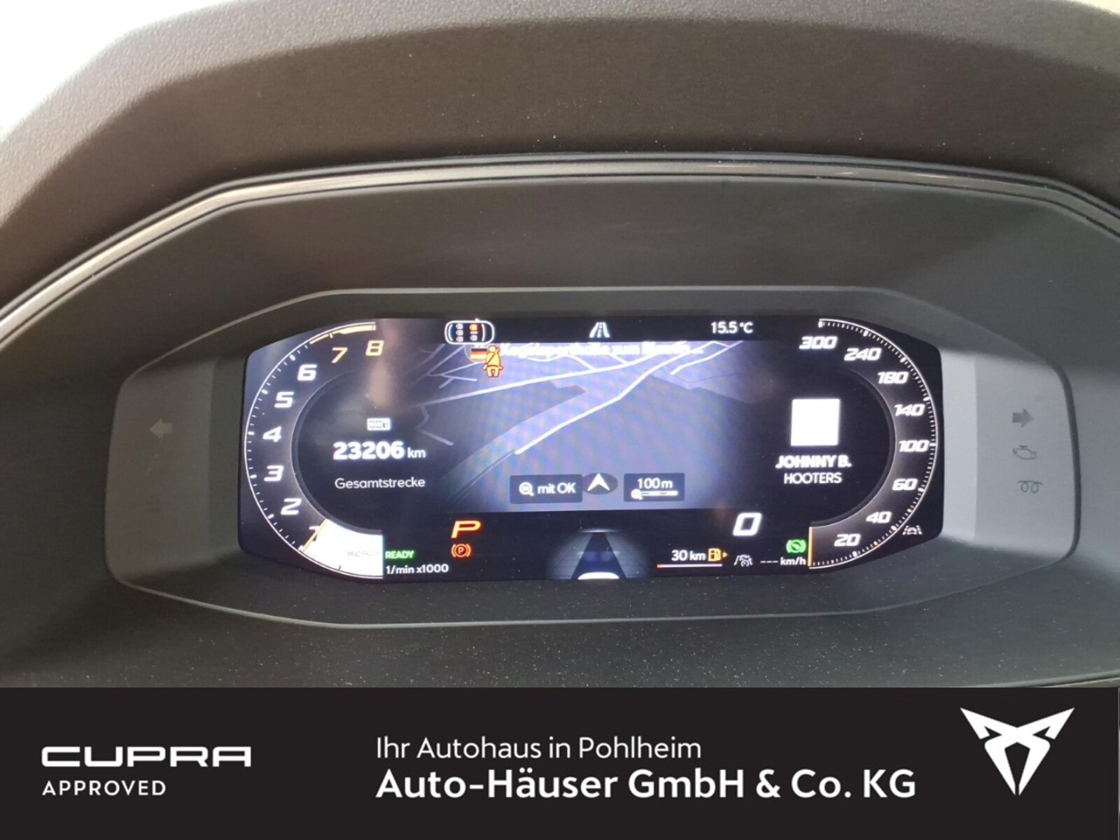 CUPRA Leon – Bild 5