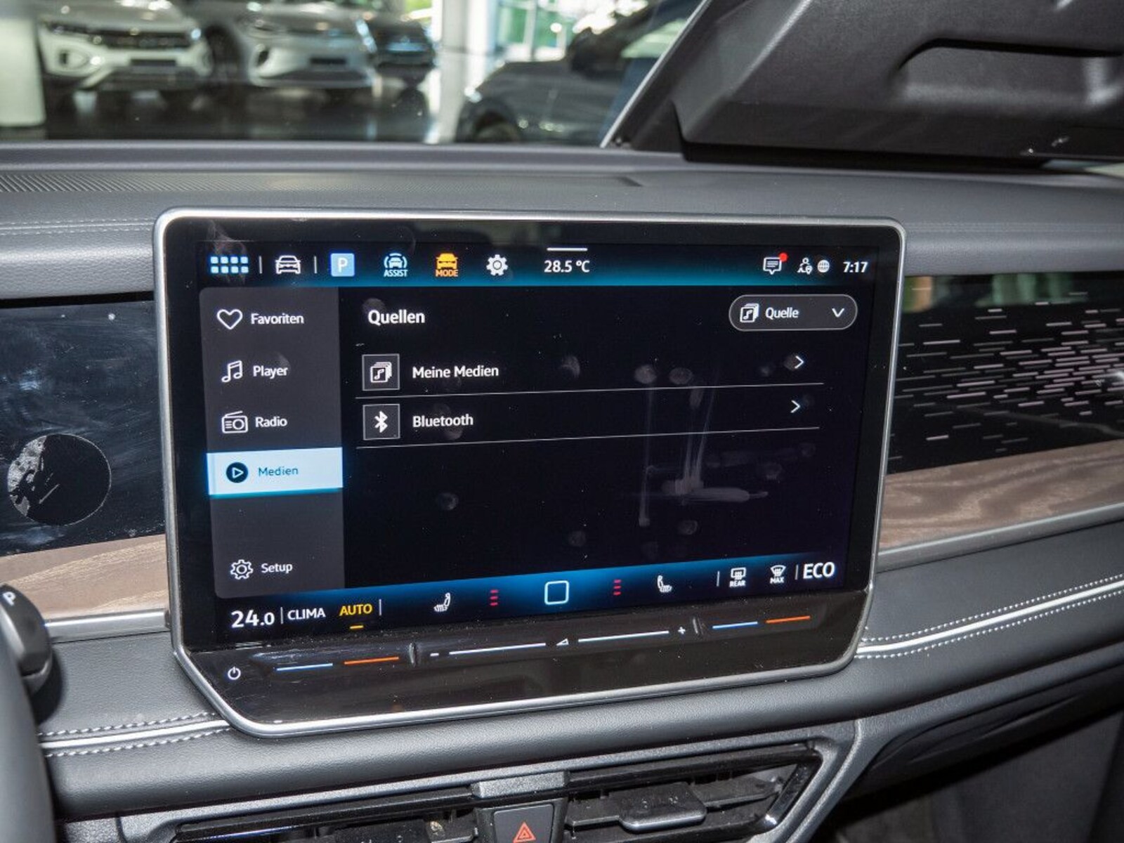 Volkswagen Tayron – Bild 12