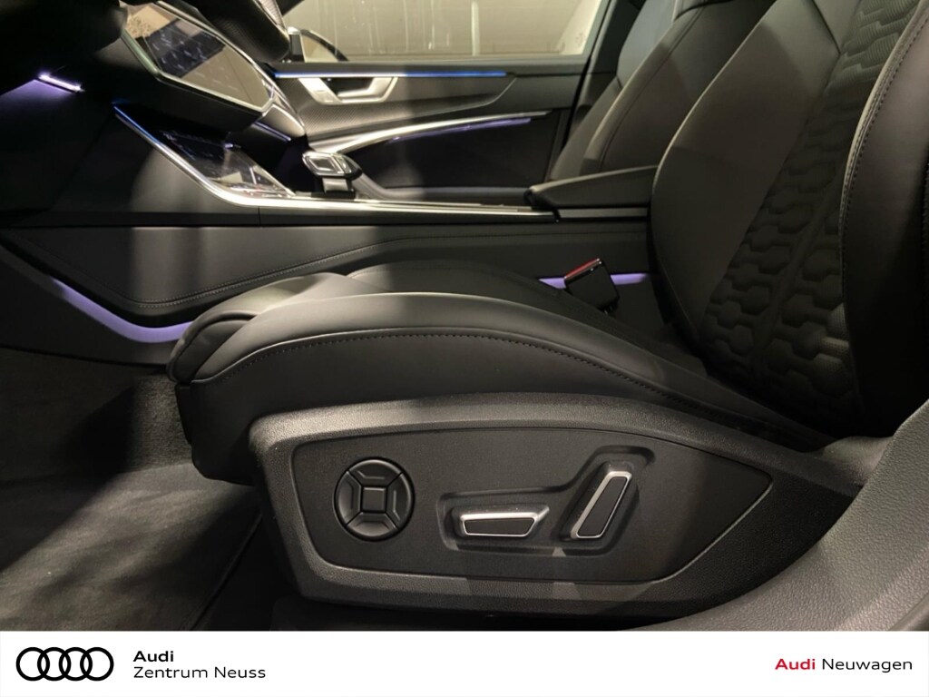 Image about Audi RS 6 Avant performance quattro tiptronic