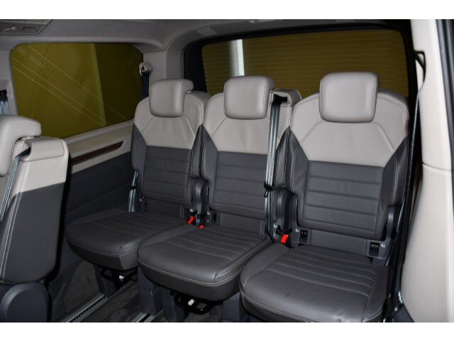 Volkswagen Multivan langversion
