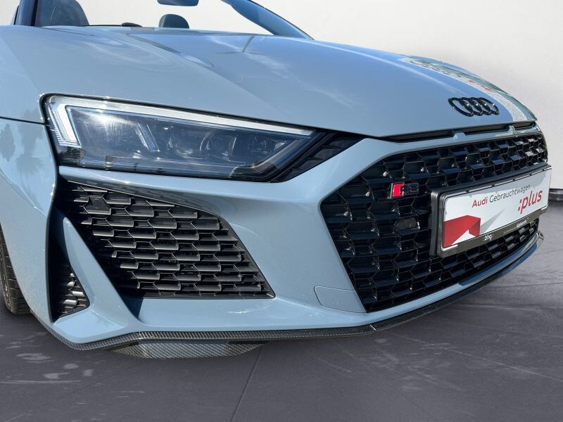Image about Audi R8 Spyder FSI quattro S tronic