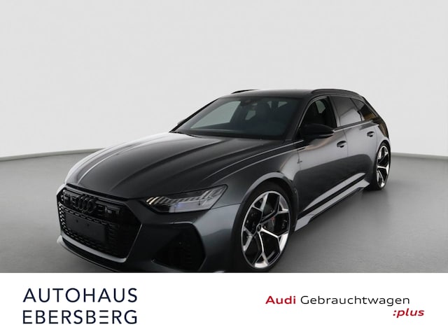 Audi RS 6 Avant performance