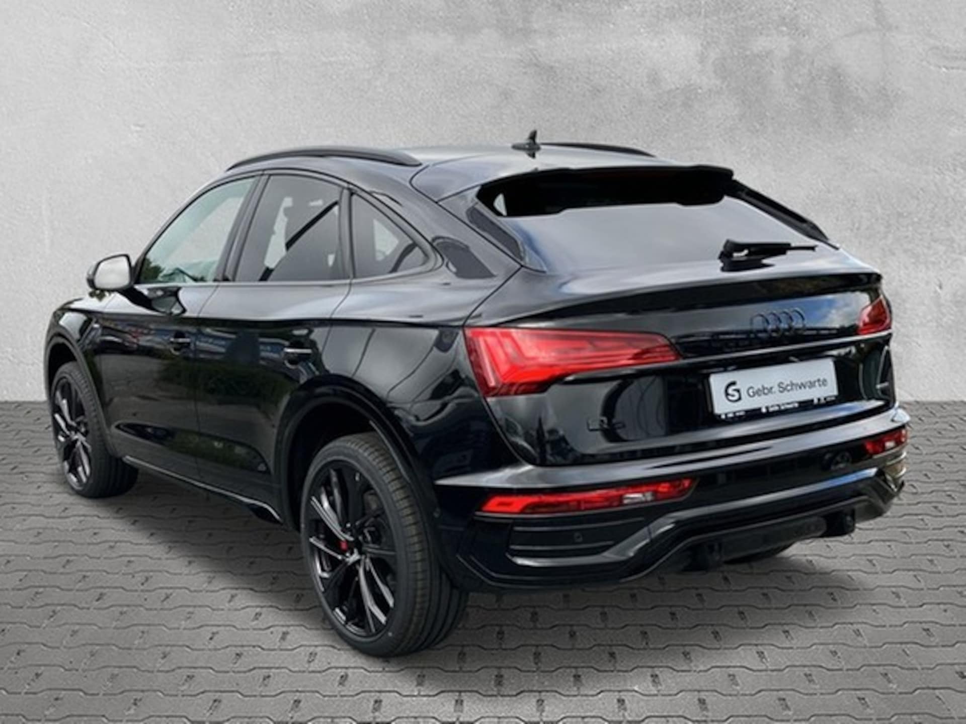 Audi Q5 Sportback S line