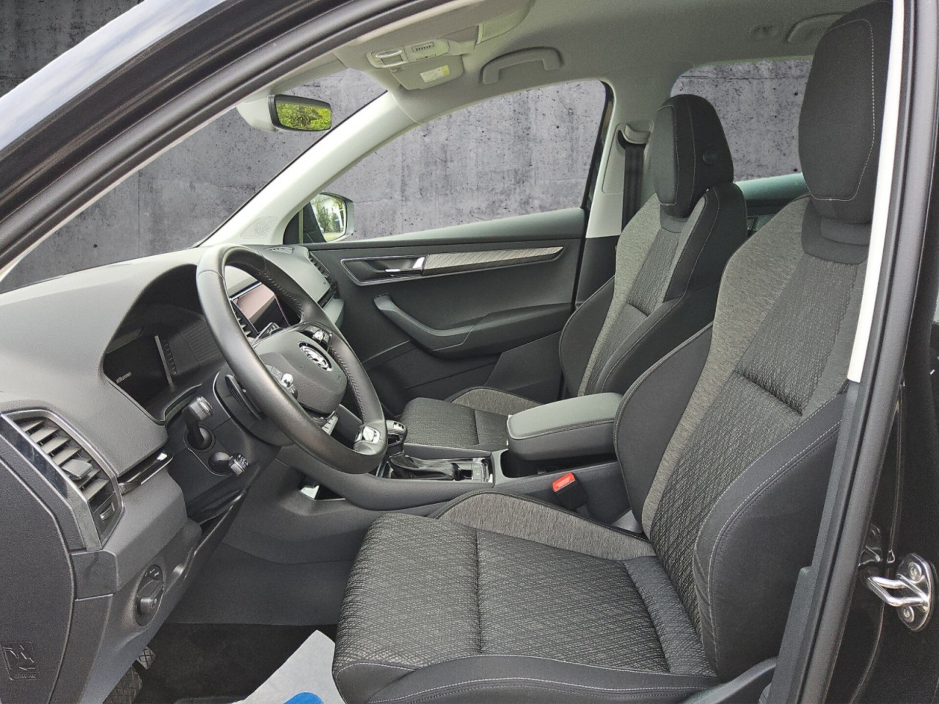 Skoda Karoq Style
