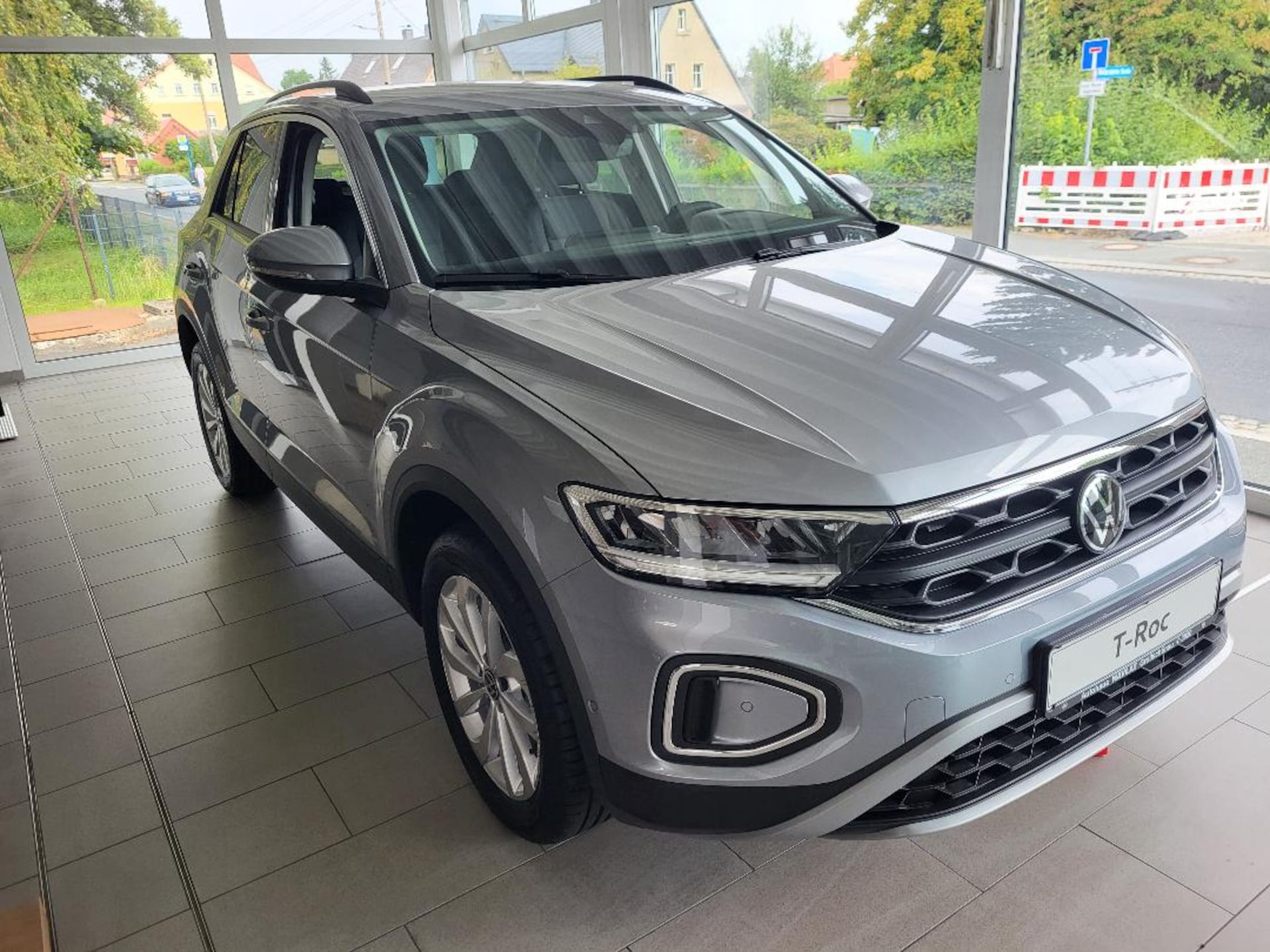 Volkswagen T-Roc Life