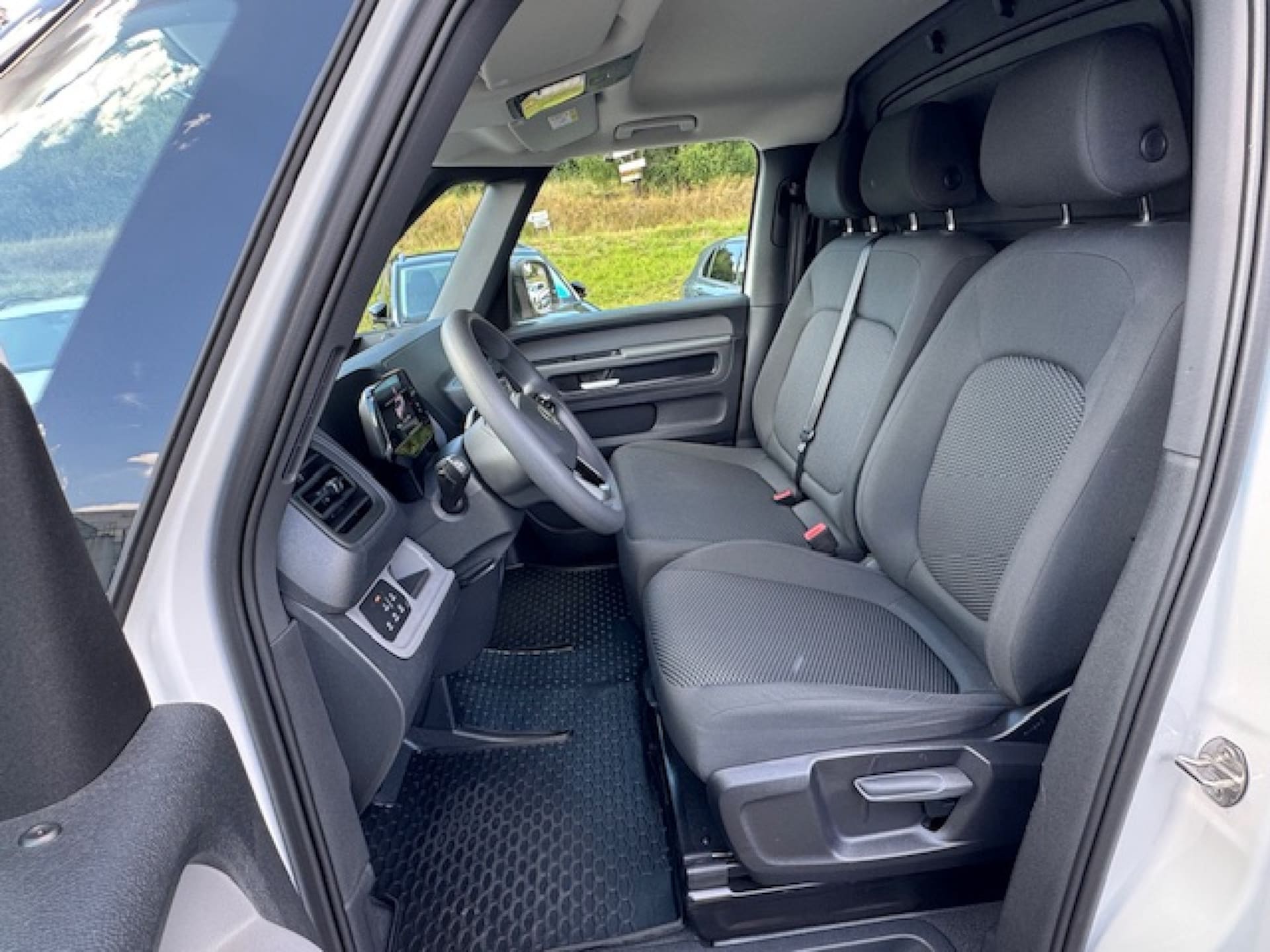 Volkswagen ID. Buzz Cargo Basis-Modell