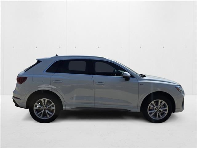 2025 Audi Q3 SUV