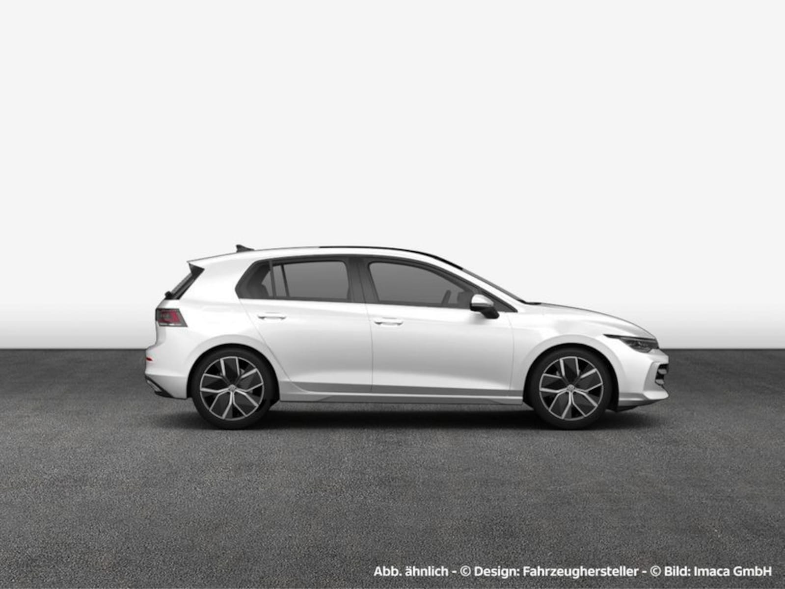Volkswagen Golf – Bild 4