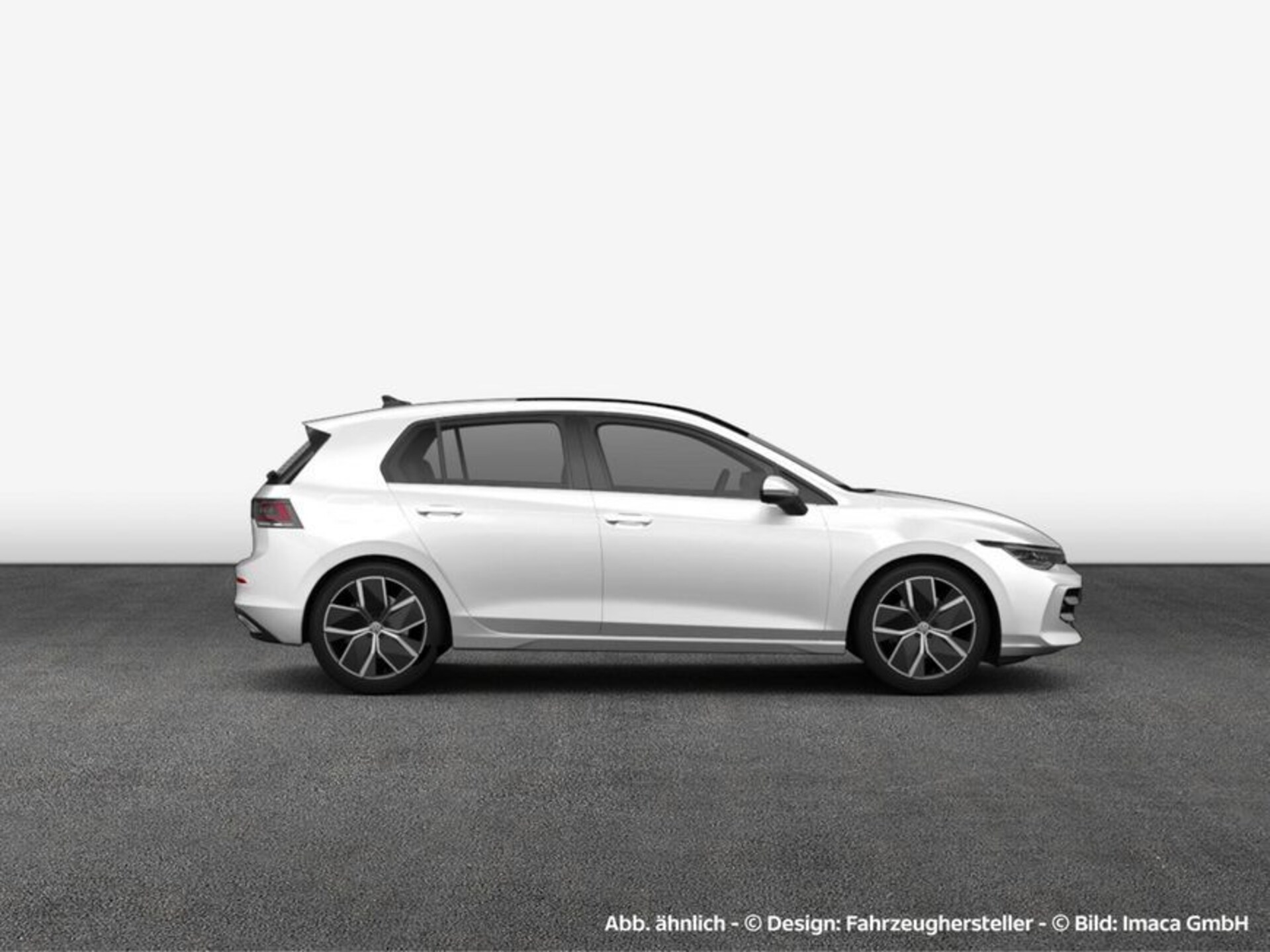 Volkswagen Golf R-Line
