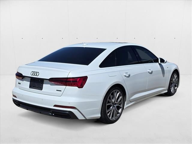 2022 Audi A6 Premium Plus