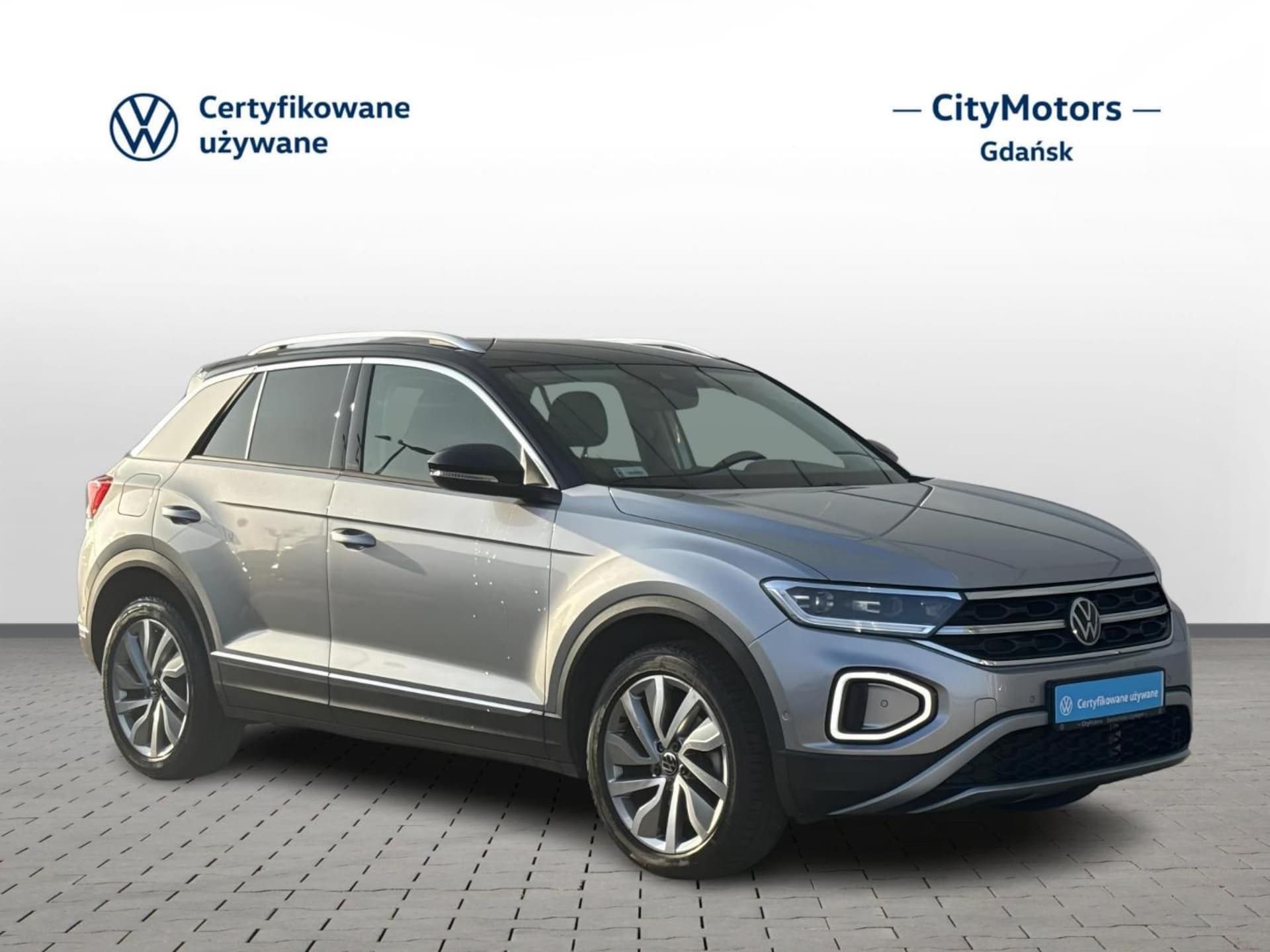 Volkswagen T-Roc Style